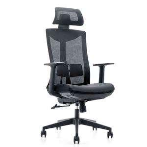 Silla de oficina ergonómica <span class=keywords><strong>Hbada</strong></span> E3, reposacabezas respetuoso con el medio ambiente, 4D - Product Image 3