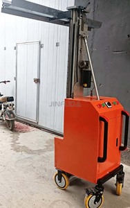 Machine de levage électrique pour plaques de plâtre, conception intégrée tout-en-un, montage et démontage simples, déploiement rapide sur site - Product Image 6