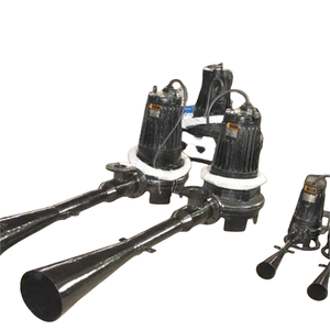 Aérateur à jet submersible pour eaux profondes de type QSB, pompe à jet auto-amorçante, aérateur de mélange pour eaux usées - Product Image 3