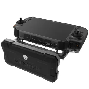 DJI Mavic 3 Pro/Mini 4 Pro/Air3 ऑटेल तोता FPV ड्रोन के लिए ALIENTECH DUO 3 एंटीना सिग्नल बूस्टर 2.4G/5.2G/5.8G रेंज एक्सटेंडर