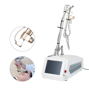 Máquina Láser de CO2 Fraccional de Sobremesa CE para Eliminación de Arrugas y Estrías, Tratamiento de Rejuvenecimiento Vaginal para Salones y Clínicas - Product Image 3