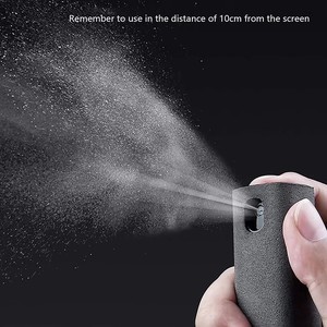 Novedades - Limpiador de Pantalla LCD Portátil de Microfibra con Logotipo Personalizado, Spray Limpiador de Pantalla de Ordenador Moderno - Product Image 6