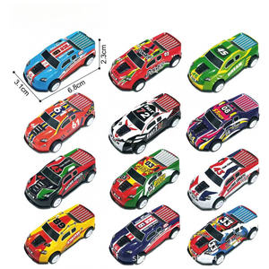 Pickupseries pullback alloyminis 6.8cm, tinplatemodels ประเภทพิเศษ kidstoy bulkpack resellerdirect shipping Type A - Product Image 1