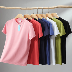 T-shirt à manches courtes col rond 200g DuPont SORONA Cool Tech 2.0 pour hommes et femmes - Product Image 3