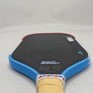 Nouvelle arrivée Raquette de pickleball Ben Johns Pro V Rally <span class=keywords><strong>Rocket</strong></span> Kinetic Framework 16mm GEN5 en fibre de carbone Toray T700 haute densité - Product Image 3
