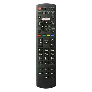 รีโมทคอนโทรลทีวีใหม่สำหรับพานาโซนิค วีร่า UHD 4K รุ่น N2QAYB001009 - Product Image 1