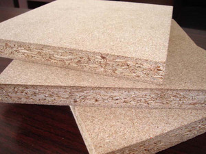 Tablero de Aglomerado de Alta Calidad, 18-22 mm, Blanco, <span class=keywords><strong>Melamina</strong></span>, Tablero de Partículas, para Decoración de Gabinetes - Product Image 1