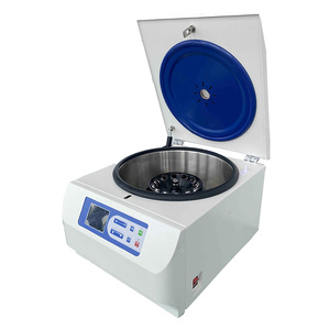TDL-500 Table Top Laboratory Centrifuge Low Speed 5500rpm Large Capacity 4x250ml Urine Sediment Continuous - Product Image 2