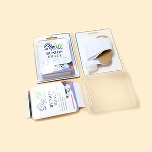 Blisters thermoscellés pour bracelet autocollants Blisters scellés avec logo personnalisé thermoformés KEYMY CB-16 - Product Image 5