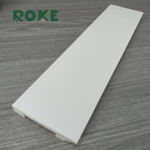 20 30 60mm Largeur Hôtel Décoration Chine ROKE Usine Plafond Décoratif Mur Corniche Ps Plinthe Moulures Chaise Rails - Product Image 5