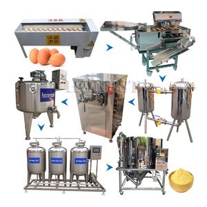 <span class=keywords><strong>Machine</strong></span> à fabrication de poudre d'œufs, 1 pièce, poudre de protéines, jaune, blanc et jaune - Product Image 1