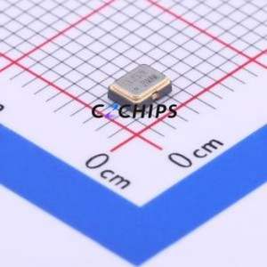 SG-8018CE 8.192000MHz TJHSA Pre-Programmed Oscillator SMD3225-4P Oscillator 8.192MHz 50ppm - Product Image 1