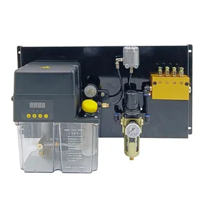 Electric Lubricating pneumatic Oil Pumps centralized lubrication system for Hydraulic oil gas pump