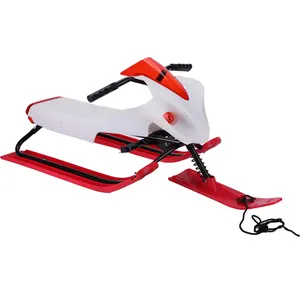 Novo monstro neve sled