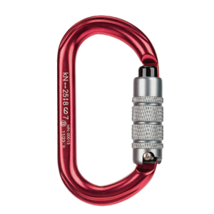 Nhà Máy Giá Nhiệm Vụ Nặng Nề Đi Bộ Đường Dài Leo Núi Đa Công Cụ 27kn Tùy Chỉnh Kim Loại Nhôm Hình Bầu Dục Khóa <span class=keywords><strong>Carabiner</strong></span> Móc - Product Image 4