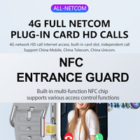 Reloj Inteligente 6+64G, Pantalla HD de 2.02 Pulgadas, Batería Grande de 980mAh, 2 Correas, GPS, Wifi, Cámara Giratoria, Video, SOS, Tarjeta SIM 4G 5G, Whatsapp, Youtube