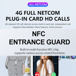 Reloj Inteligente 6+64G, Pantalla <span class=keywords><strong>HD</strong></span> <span class=keywords><strong>de</strong></span> 2.02 Pulgadas, Batería Grande <span class=keywords><strong>de</strong></span> 980mAh, 2 Correas, GPS, Wifi, Cámara Giratoria, <span class=keywords><strong>Video</strong></span>, SOS, Tarjeta SIM 4G 5G, Whatsapp, Youtube - Product Image 3