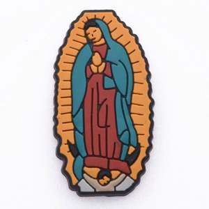 Nouveaux charms de chaussures en PVC 2026 personnalisés sur le thème du Christ, Jésus, sport (baseball, basketball, football australien) et design Weed - Product Image 4