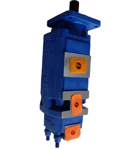 Le fabricant Hansen propose des pompes à engrenages de haute qualité à prix compétitif 1121014242 pour les pièces de machines de construction - Product Image 3