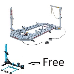 Máy sửa chữa khung xe ô tô Uniliner UL-288KL, dụng cụ sửa chữa thân xe cho gara, dụng cụ sửa chữa va chạm thân xe, dụng cụ kéo lõm - Product Image 1