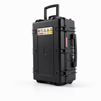 Machine de nettoyage au laser pulsé portable, 100W, 200W, 300W, nettoyeur au laser à fibre pour l'élimination de la rouille sur le métal et l'aluminium