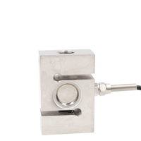 Sensor de Peso de Tensión y Compresión de Acero Aleado, 2 Toneladas, 3 Toneladas, 5 Toneladas