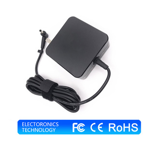65W 19V 3.42A 4.5*3.0mm pin AC Power <b>Adapter</b> Charger square Power Supply for As Us - Product Image 3