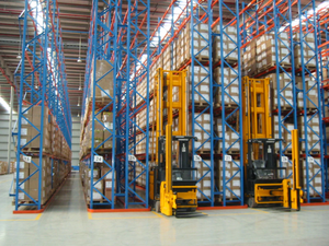 Système de rayonnage pour allées très étroites, maximise l'espace de <span class=keywords><strong>stockage</strong></span>, améliore l'utilisation de l'espace, adapté au <span class=keywords><strong>stockage</strong></span> de palettes à grande échelle - Product Image 6