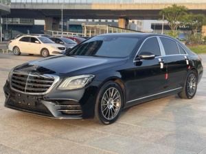 Venta al por Mayor de Autos Usados <span class=keywords><strong>Mercedes</strong></span> Benz <span class=keywords><strong>Clase</strong></span> S 2019 S 320 L Sedán de Tamaño Completo para Exportación, Autos Usados de <span class=keywords><strong>Segunda</strong></span> <span class=keywords><strong>Mano</strong></span> - Product Image 1