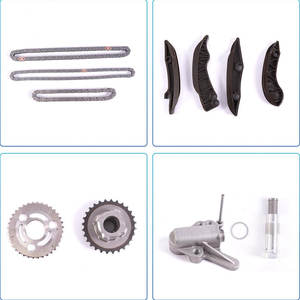 Kit completo de guía de cadena de distribución de motor de calidad OEM para <span class=keywords><strong>Bmw</strong></span> F10 F30 E34 E36 E38 E70 N13 N20 N32A N46 <span class=keywords><strong>N47</strong></span> N52 M42 M44 318Is 428I 520D - Product Image 4