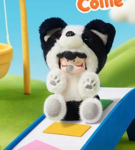 Nueva Serie Original Nanci Dog Club: Caja Sorpresa de Muñecos de Peluche Kawaii para Reventa al por Mayor, Adorno Coleccionable para Mesa de Adolescentes - Product Image 3
