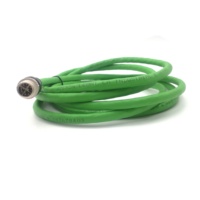 Cables de Comunicación de Datos de Red CAT5e para Exteriores, Industriales, Profibus, Canopen, CC LINK, Blindados/No Blindados