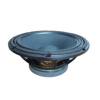 Woofer audio professionnel de 12 pouces avec 350 W RMS, impédance de 8 ohms, bobine vocale de 3 pouces, panier en aluminium moulé - KF12