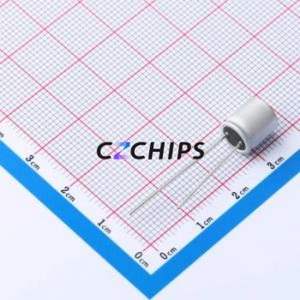 JBLE2471M016D090RLM 470UF 16V ตัวเก็บประจุแบบโซลิด ชนิด Through hole Component (THT), ขนาด D8xL9 มม. 20% 3.7A100kHz - Product Image 2