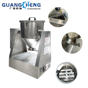 Hoàn toàn tự động im lặng cấp thực phẩm thép không gỉ trà sữa bột mixerr sắc tố bột trộn trái cây đường bột trộn - Product Image 5