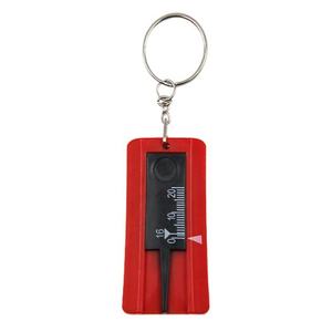 Misuratore di Profondità del Battistrada in Plastica Changze per Misurazioni Accurate dell'Usura dei Pneumatici - Product Image 5