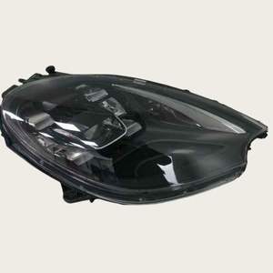 Para Porsche <span class=keywords><strong>Macan</strong></span> 95B C33 montaje de faros coche luz Original LED GTS OEM 95B941039G 95B941040G 2014-2018 - Product Image 5