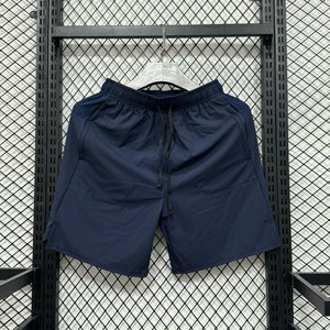 Camiseta Deportiva Corta para Hombre, de Seda Glacé, Transpirable, de Secado Rápido, Anti-Sudoración, Informal, para Correr al Aire Libre, Venta al Por Mayor de Fábrica - Product Image 5