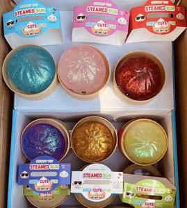 Juguete Blandito Misterioso y Encantador con Cara Secreta de Itter Dumpling - Product Image 1