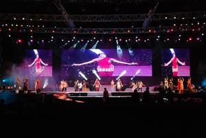 Thâm quyến chìa khóa trao tay LED Video hệ thống tường lớn p2.6 p2.9 p3.91 cho thuê LED hiển thị bảng điều chỉnh sân khấu trong nhà ngoài trời Màn hình LED - Product Image 4