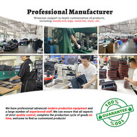 Portable personnalisé Eva coque dure mallette à outils avec fermeture à glissière usine câbles de charge organisateur pochette de rangement pour les voyages à domicile