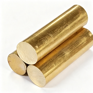 CNC Machining Grade C36000 <b>Hex</b> Lead Brass Rod Uniform Grain Surface Auto Motorcycle Small Fitting Raw <b>Bar</b> - Product Image 4