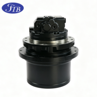 Ensemble de transmission finale FTB 130104000035A pour moteur de translation d'excavatrice série TM TM09, pièces de rechange hydrauliques