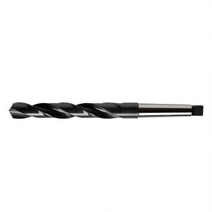 ดอกสว่านเจาะเหล็ก HSS แบบเกลียวพร้อมก้าน Morse Taper Shank  ดอกสว่าน HSS Co - Product Image 2