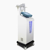 Máquina Multifuncional de Vacío para Pérdida de Peso y Reducción de Grasa 5D para Adelgazamiento y Contorno Corporal Completo Reafirmante de Piel Moldeador de Cuerpo y Masajeador de Espalda