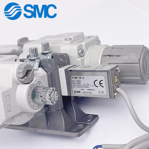 Pressostat pneumatique SMC IS10M-01/20/30/40-L/Z-A/IS10E-2002/3003-6 pour l'eau, adapté aux applications de compresseur d'air - Product Image 1