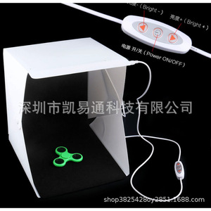 Usb Lighting <b>Cable</b> With Control Buttons For Photography Studio Accessories - Product Image 5