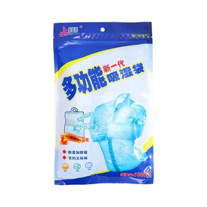 Sacs suspendus de déshumidificateur d'amortisseur d'<span class=keywords><strong>humidité</strong></span> de garde-robe de chlorure de calcium <span class=keywords><strong>anti</strong></span>-<span class=keywords><strong>humidité</strong></span> <span class=keywords><strong>pour</strong></span> l'air frais de placard - Product Image 4