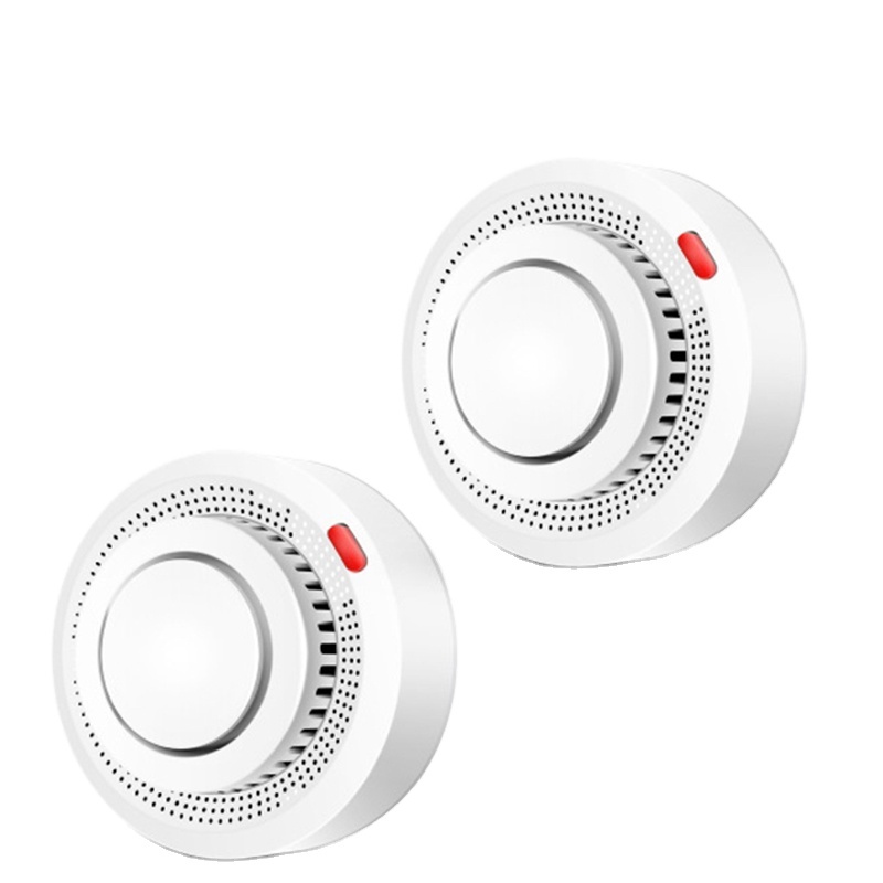 Tuya Smoke Sensor Wi Fi Fire