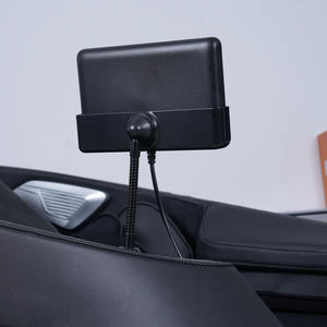 GUOHENG 2025 Neuer Hochwertiger Elektrischer Ganzkörper 4D Zero-Gravity Luxus-Shiatsu-Knetmassage-Sessel - Product Image 2